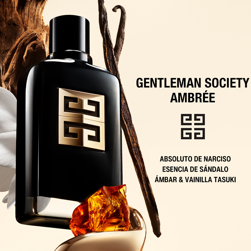 Givenchy Gentleman Society Ambree Eau de Parfum – imagen 2