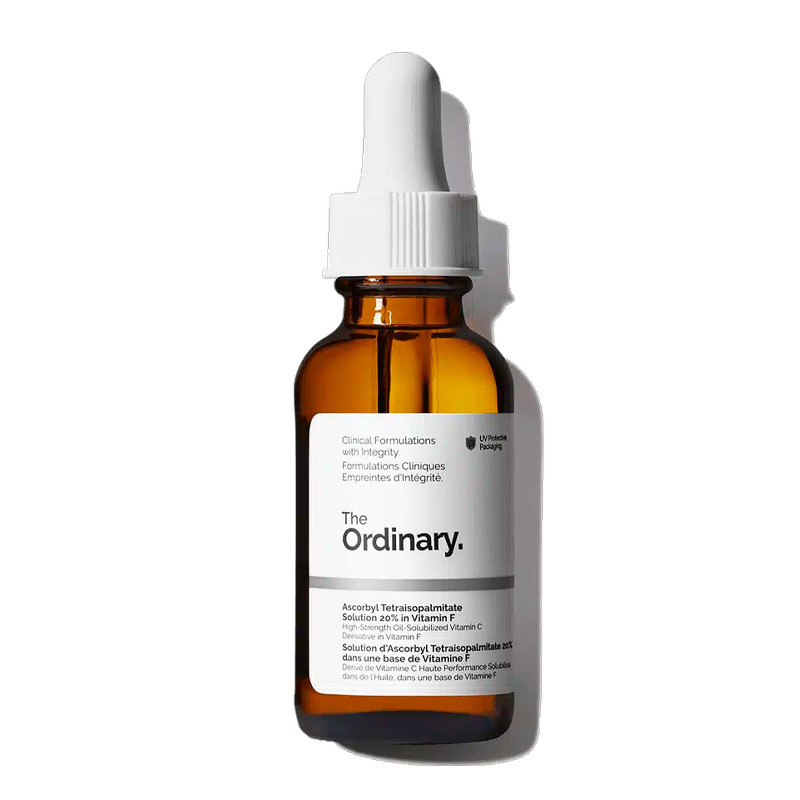 Trattamenti Viso Ascorbyl Tetraisopalmitate Solution 20% in Vitamin siero di vitamina C in olio