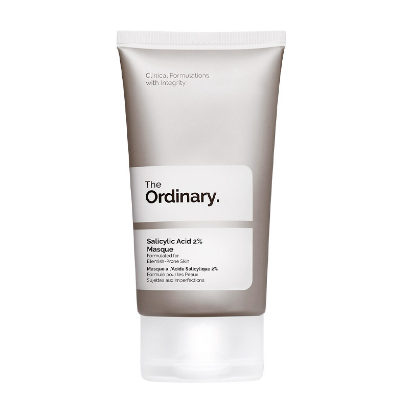 The Ordinary Cosméticos Faciais Salicylic Acid 2% Masque Máscara de ácido salicílico