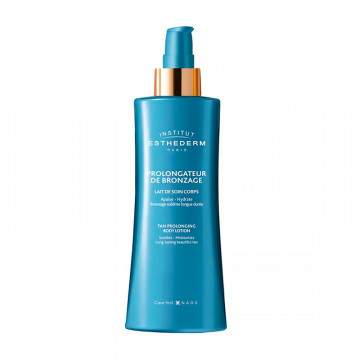 prolongateur-de-bronzage-lait-de-soin-corps-leche-corporal-prolongadora-del-bronceado