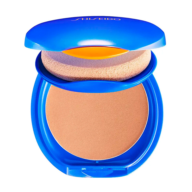 Shiseido Bases Maquillaje UV Protective Compact Foundation SPF30