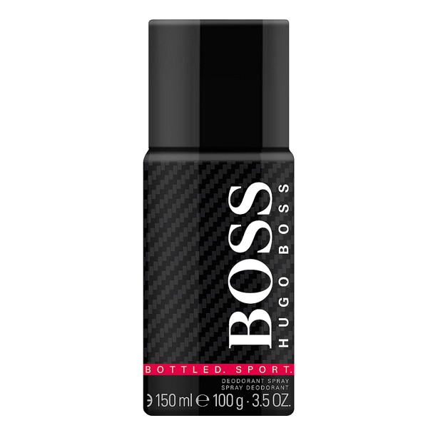 Bottled Sport (Deodorant Spray) - Hugo Boss Sabina