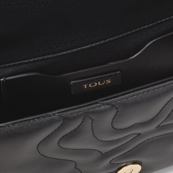 Tous Lapel S. K Dream Sac à bandoulière noir