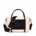 Empire Soft Nude Tous Mittelgroße City-Tasche für Damen