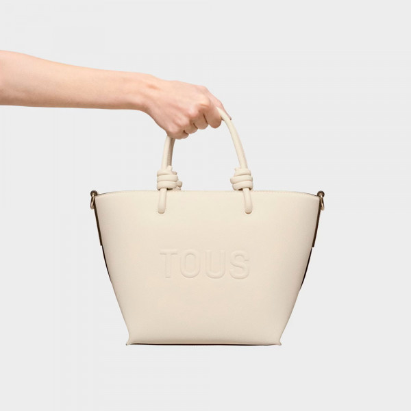 borsa-piccola-la-rue-nuova-beige-by-tous