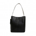 BOLSO SHOPPER CON ASAS LOGOTIPADAS