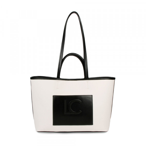 two-tone-leather-effect-shopper-bag