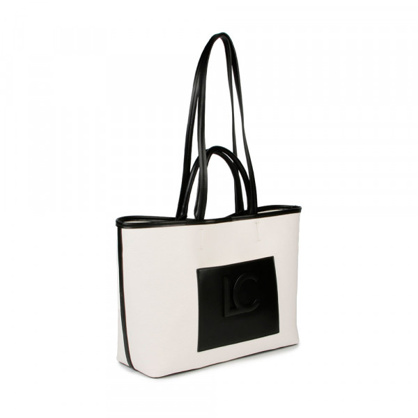 bolso-shopper-bicolor-efecto-piel