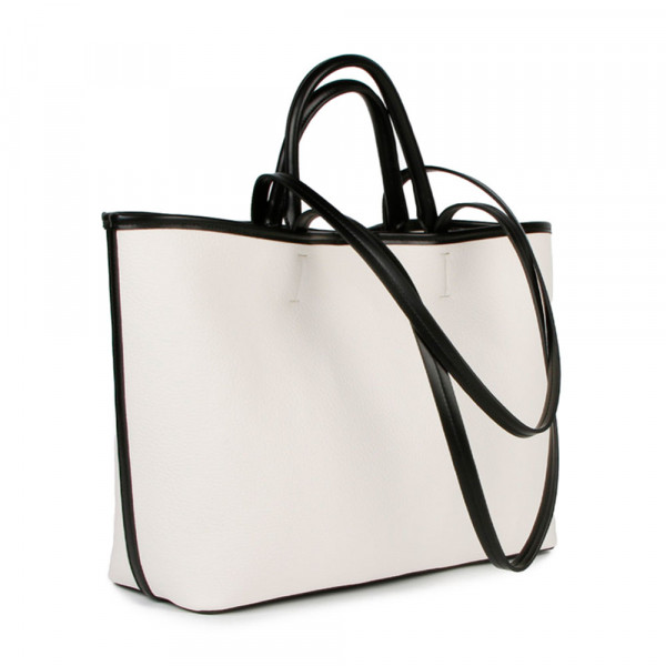 two-tone-leather-effect-shopper-bag