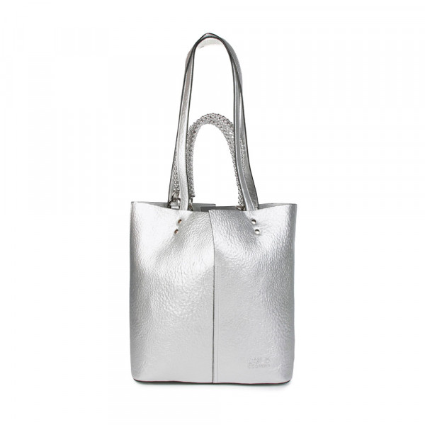 metallic-shopper-bag