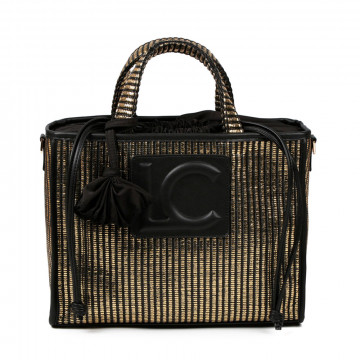 small-metallic-raffia-effect-bag