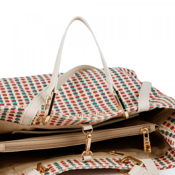 sac-effet-raphia-multicolore