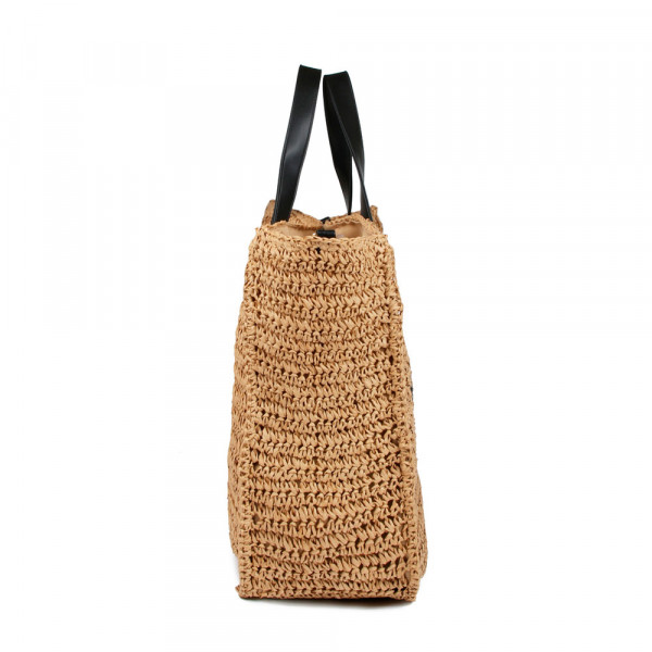 raffia-effect-bag-with-brilliant-logo