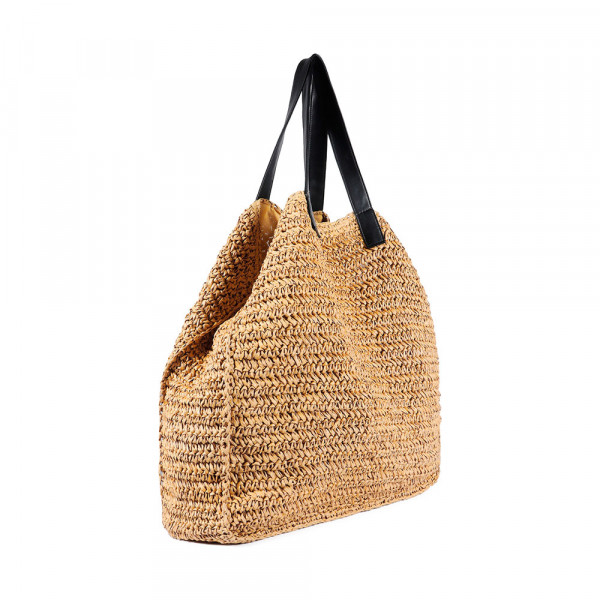 raffia-effect-bag-with-brilliant-logo