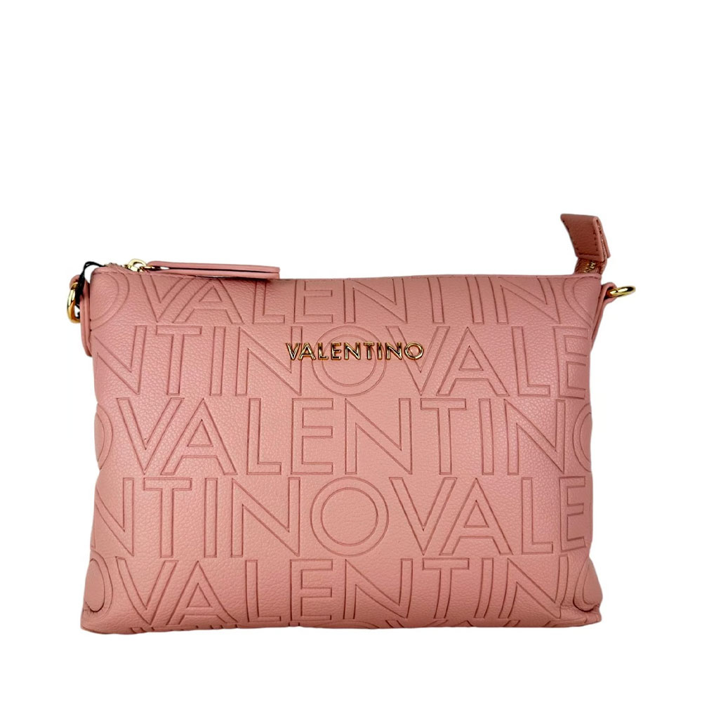 Valentino Handbags Women's Golden Bags, Toiletry Bags And Suitcases For Pansy Bag