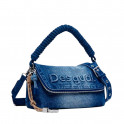 DENIM-HALBTASCHE MIT LOGO VENICE 3.0