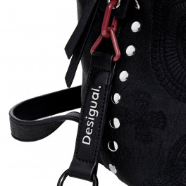 Desigual Blackwell Sumy Backpack Black