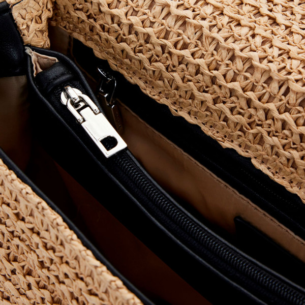 mochila-half-logo-raffia-hampton