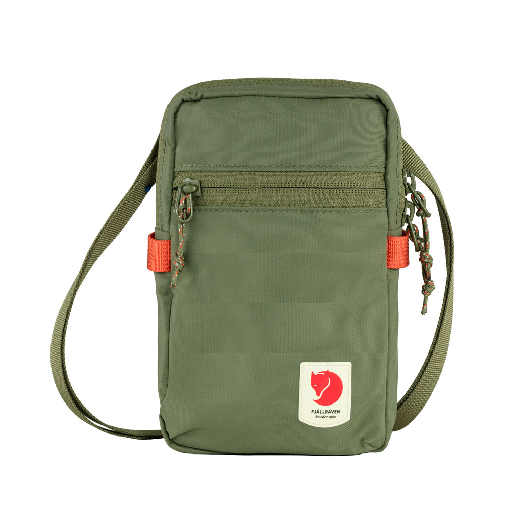 Fjallraven Men's Messenger Bags, Toiletry Bags And Suitcases For High Coast Pocket Shoulder Bag Small