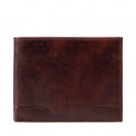 ST H LEATHER WALLET