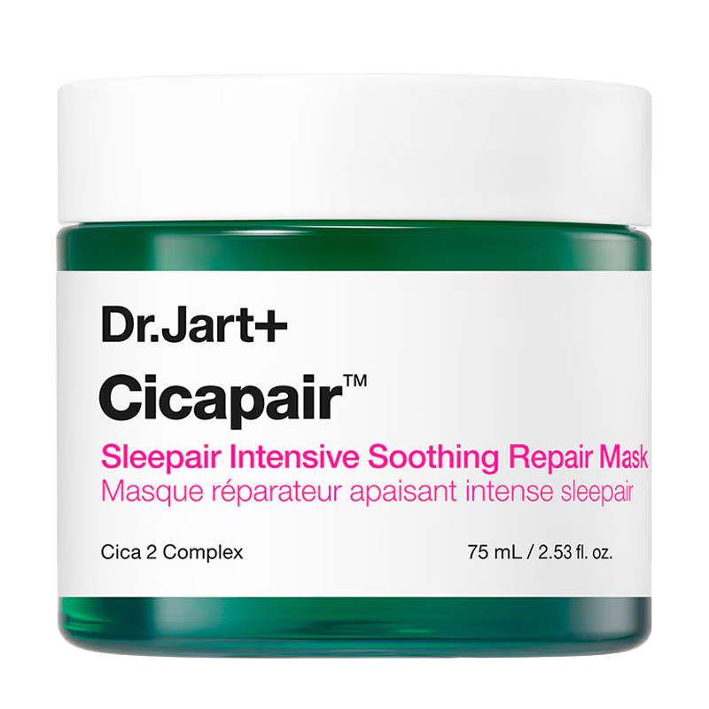 Dr. Jart + Women's Face Skin Care Sleepair Intensive Soothing Repair Mask Intensive Repairing Mask - Soothing