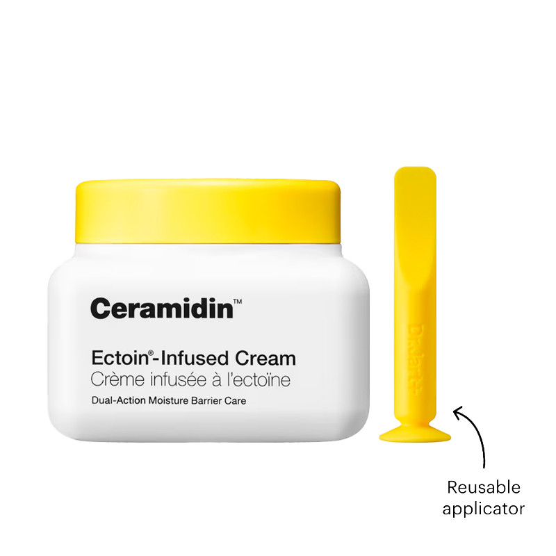 Dr. Jart + Women's Cream Face Skin Care Ectoin-Infused