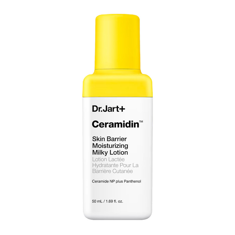Dr. Jart + Women's Light Face Skin Care Skin Barrier Moisturizing Milky Lotion Moisturizing Lotion