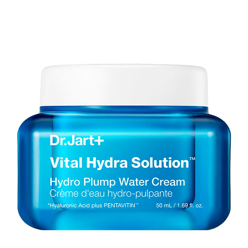 Dr. Jart + Women's Cream Face Skin Care Hydro Plump Water Moisturizer