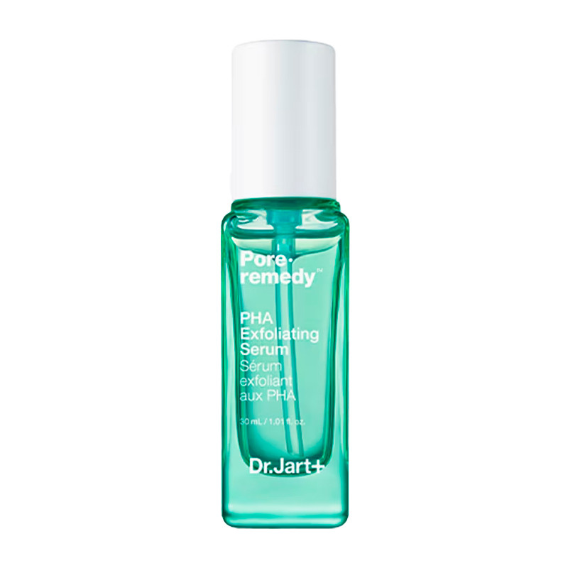 Dr. Jart + Dr. Jart + Cosmética Facial Pore Remedy PHA Exfoliating Serum Serum Exfoliante PHA