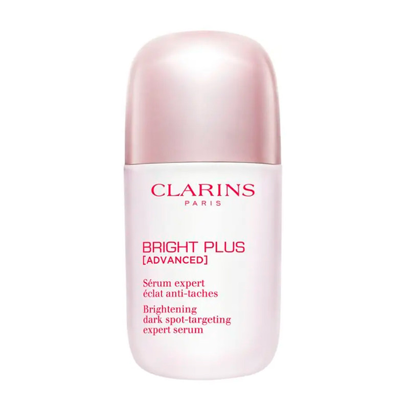 Clarins Damen Gesichtspflege Bright Plus Advanced Serum Intensives Anti-Flecken-Serum