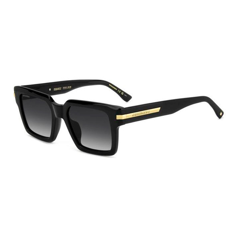 Dsquared2 Eyewear Occhiali da sole per uomo D2 0161/G/S Occhiali da sole