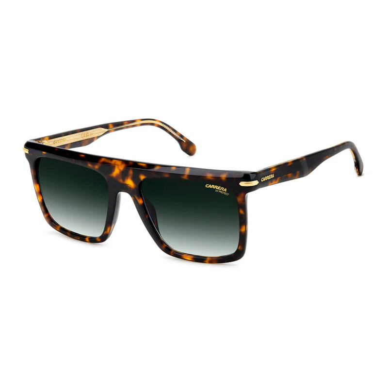 Carrera 359/S 086/9K Men's Sunglasses Tortoiseshell Size 56