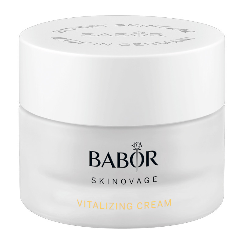 Babor Cosméticos Faciais Vitalizing Cream Creme Revitalizante