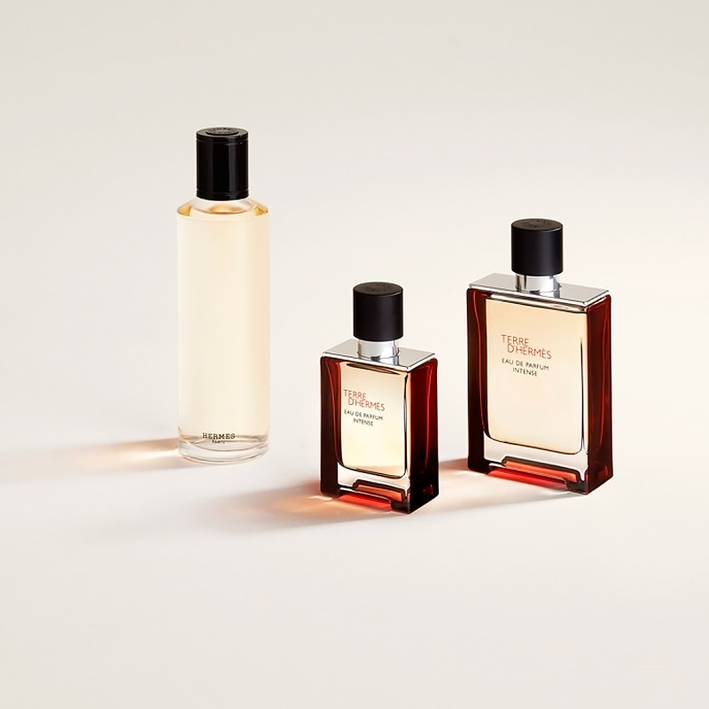 Terre D'Hermès Intense Edp Vapo Perfume 100 ml Salud y cuidado personal – imagen 2