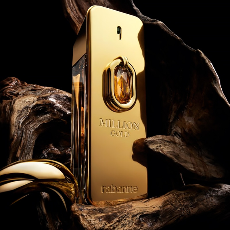 Rabanne Million Gold Elixir Parfum Intense Paco Rabanne Sabina Parfum – imagen 2