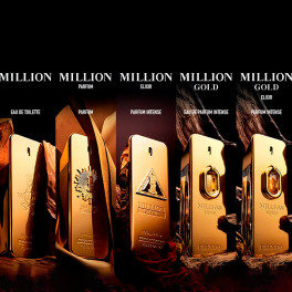 Million Gold Elixir Parfum Intense - Paco Rabanne - Sabina display picture 1