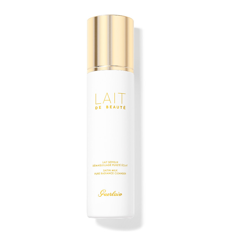 Guerlain cremas limpiadoras Lait Soyeux Leche Desmaquillante