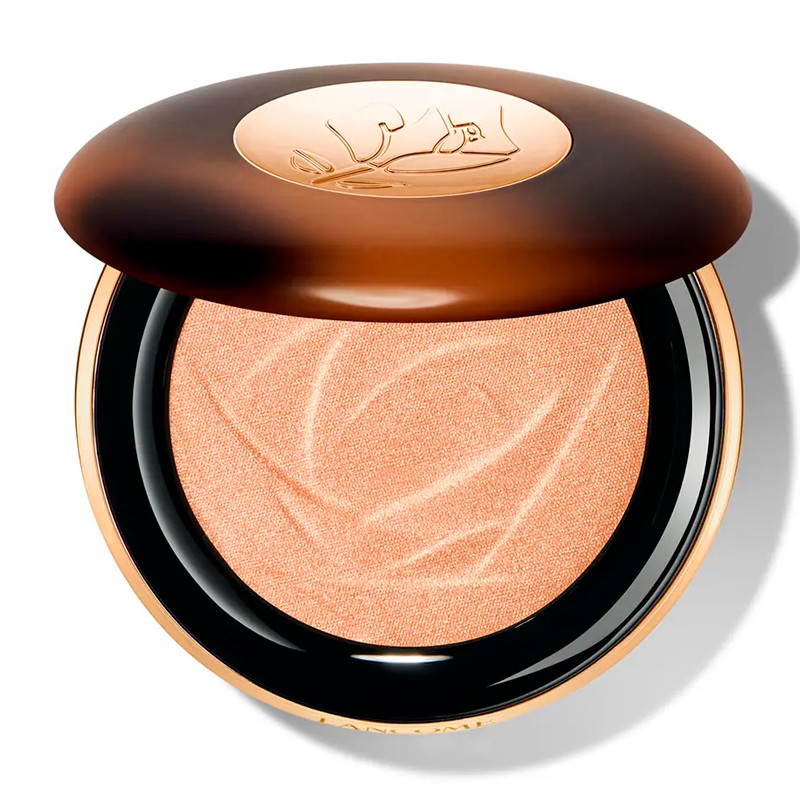 Lancome Polvos Bronceadores Teint Idole Ultra Wear C.E. Skin Transforming Highlighter Polvo Iluminador