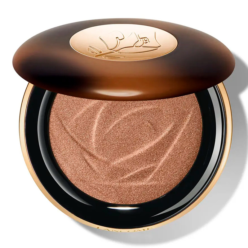 Lancome Deep_glow Bronzing Powder Teint Idole Ultra Wear C.e. Skin Transforming Highlighter Illuminating Powder