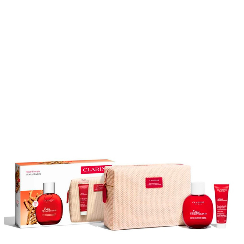 Clarins Eau Dynamisante Set - 1 UD. Profumi di Donna