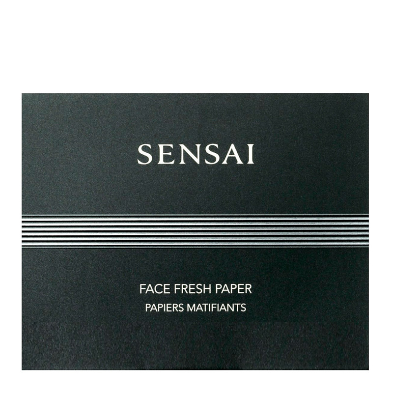 Sensai Trattamenti Viso Face Fresh Paper Carta assorbente - Anti-lucido