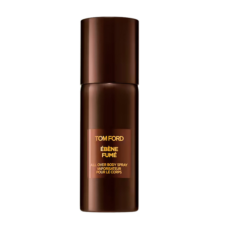 Tom Ford Beauty Unisex Amber/Black Niche Perfumes Ebene Fume All Over Body Spray