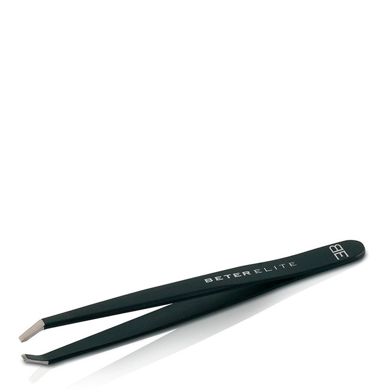 Beter Más accesorios Elite Pinza Depilar Punta Recta Cangrejo 9,7 CM