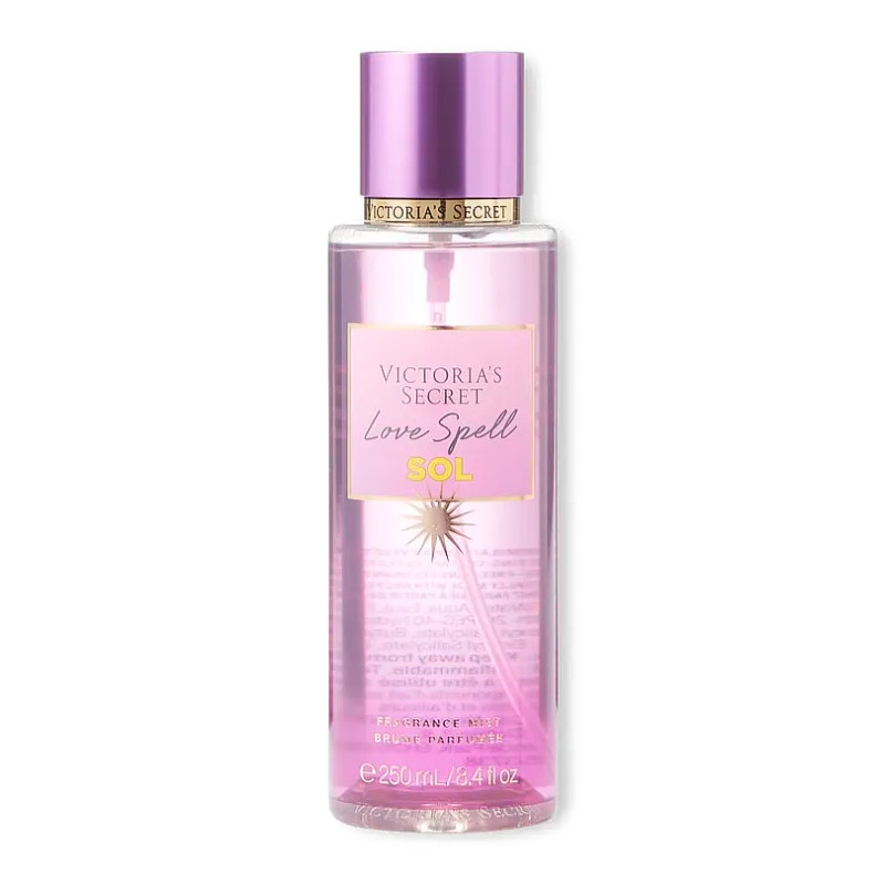 Victorias Secret Love Spell Sol - 250 ML Profumi di Donna
