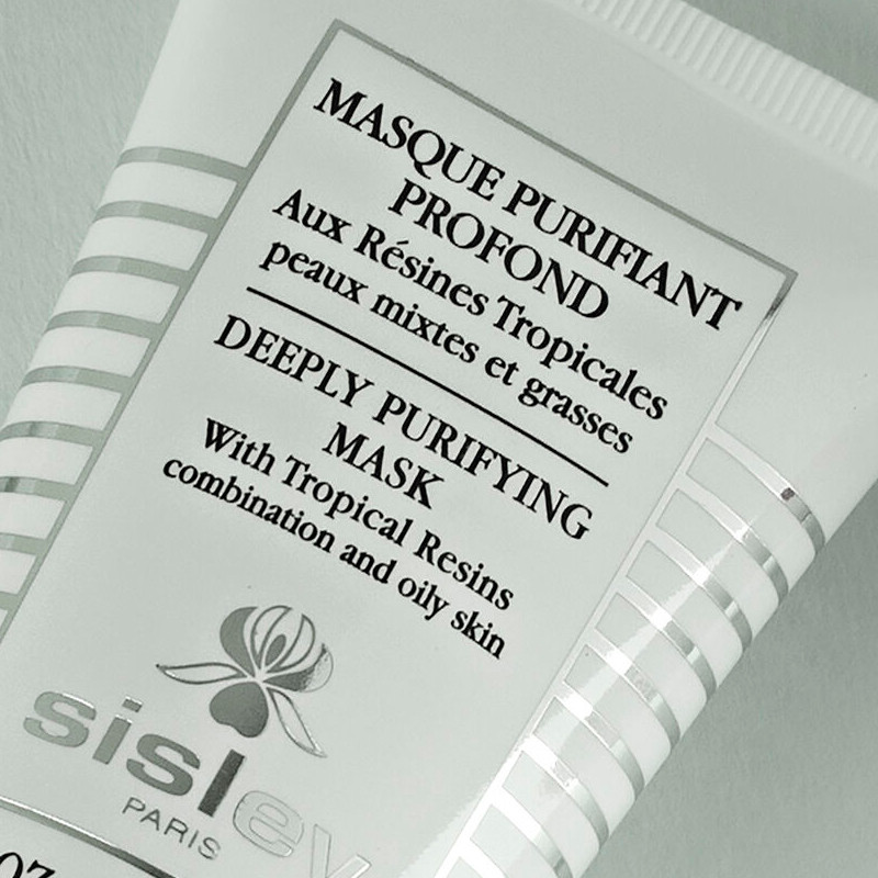 Sisley Masque Purifiant Profond Aux Résines Tropicales Mascarilla Purificante – imagen 3