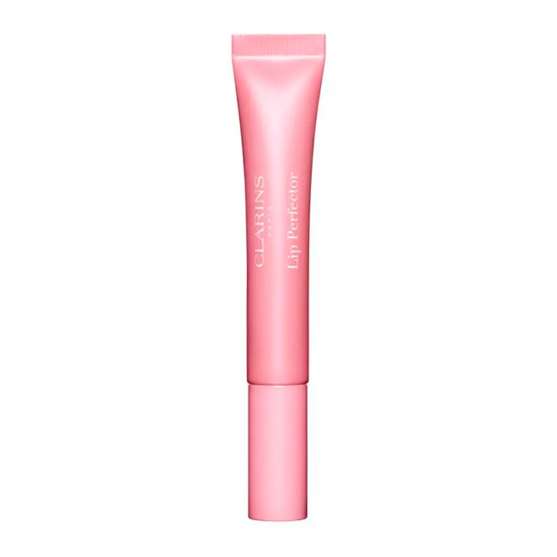 Clarins Lippenstift Lip Perfector Glow Lipgloss 21 Soft Pink Glow