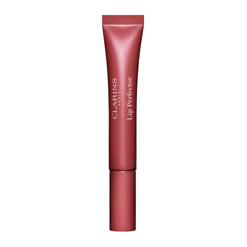 Clarins 25 Mullberry Glow Lipstick Lip Perfector Glow Lip Gloss