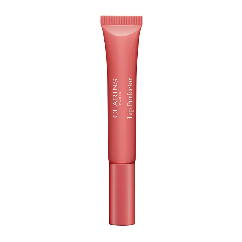 Clarins 16 Intense Rosebud Lipstick Lip Perfector Intense Lip Gloss