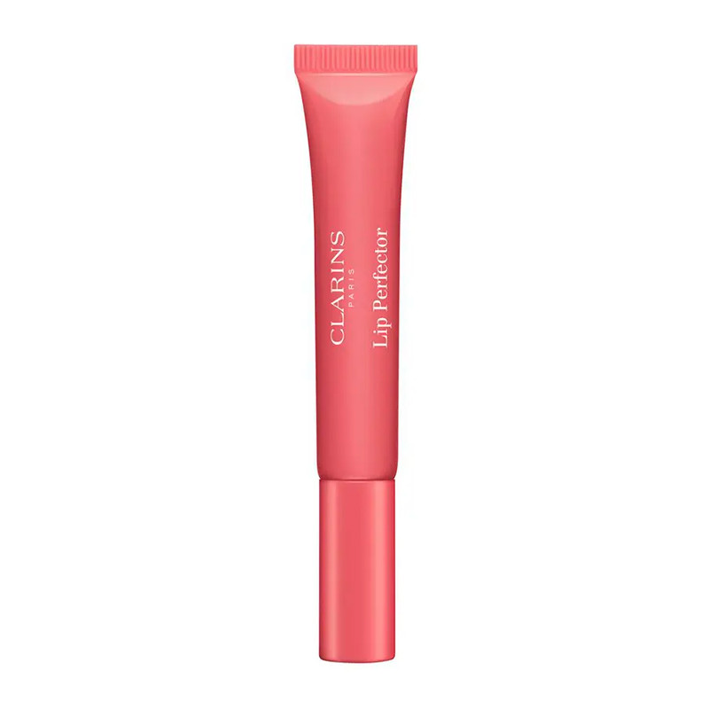 Clarins 19 Intense Smoky Rose Lipstick Lip Perfector Intense Lip Gloss