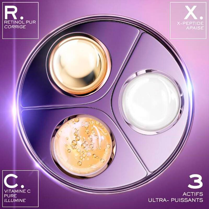 Lancome Rénergie C.R.X. Triple Serum Retinol Sérum Retinol – imagen 2